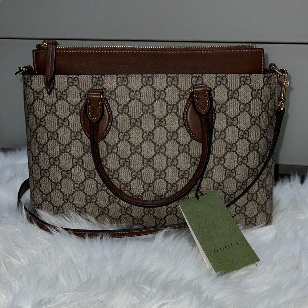 Gucci Tote SOLD‼️